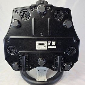 Concept 4 Dreamcast Racing Steering Wheel Boxed Tested Working