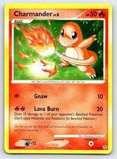 Charmander 82/132 Common Secret Wonders Pokemon Lightly Played on eBay