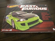 Hot Wheels 1:64 Fast & Furious 10 Pack Car Box Set  2022 Not Sealed