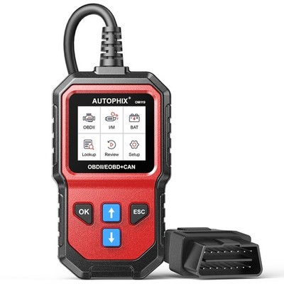 AUTOPHIX OM119 OBD2 Scanner For TOYOTA/BMW Diagnostic Check Engine Fault Code