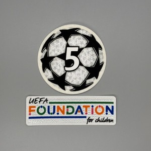 Champions League Badge | eBay