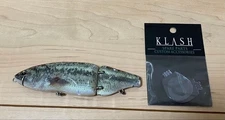 DRT Tiny KLASH Low with new long lip DRT Fishing JP
