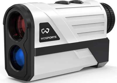 Wosports H-100P 1200 Yards Golf Entfernungsmesser