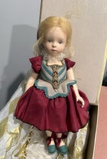 R. John Wright Musette Candy Container Doll I...