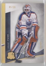 2012-13 Upper Deck The Cup Spectrum Gold 5/25 Grant Fuhr #33 HOF k4s