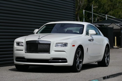 2014 Rolls-Royce Wraith - Picture 12 of 40