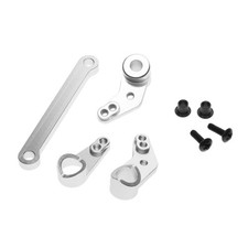 RC Alloy Aluminum Steering Servo Saver Set for 1/10 FS RC Buggy