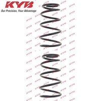 2X Fahrwerksfeder KYB RC6724 2 Federn Satz Federnsatz FüR Subaru