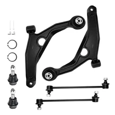Front Lower Control Arms Ball Joints Kit Fits 2009-2010 2011-2015 Dodge Journey