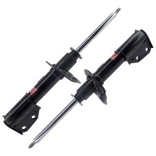 For Chevrolet Equinox & GMC Terrain Pair Front KYB Excel-G Shocks Struts