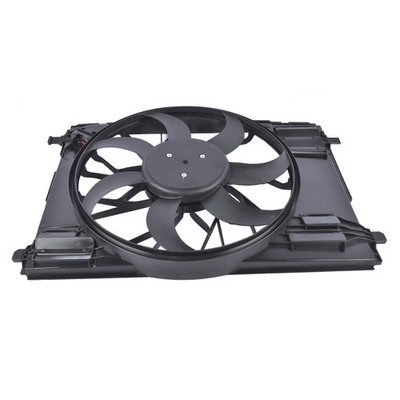 Engine Cooling Fan Fits for Mercedes-Benz CLA250 GLA250 GLB250 A220 GLB35 AMG