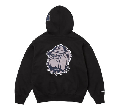 Supreme Mitchell Ness NCAA Hooded Stadium Jacket | eBay Supreme Mitchell Ness NCAA Hooded Stadium Jacket | eBay