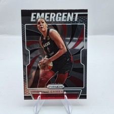 Liz Cambage 2020 Panini Prizm WNBA Emergent #3 Las Vegas Aces