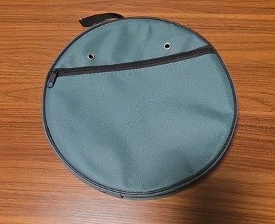 Green Nylon carry bag for a TuffTote Or Presto collapsible bucket.