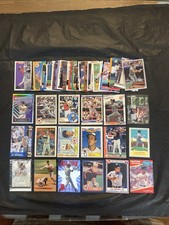 Cal Ripken Jr Lot (50) #’d, Vintage, Baltimore Orioles 