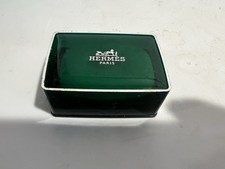 New HERMES Perfumed Soap Eau DOrange Verte 1....