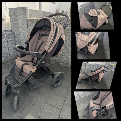 Kinderwagen Britax B-Motion Kinderwagen Buggy