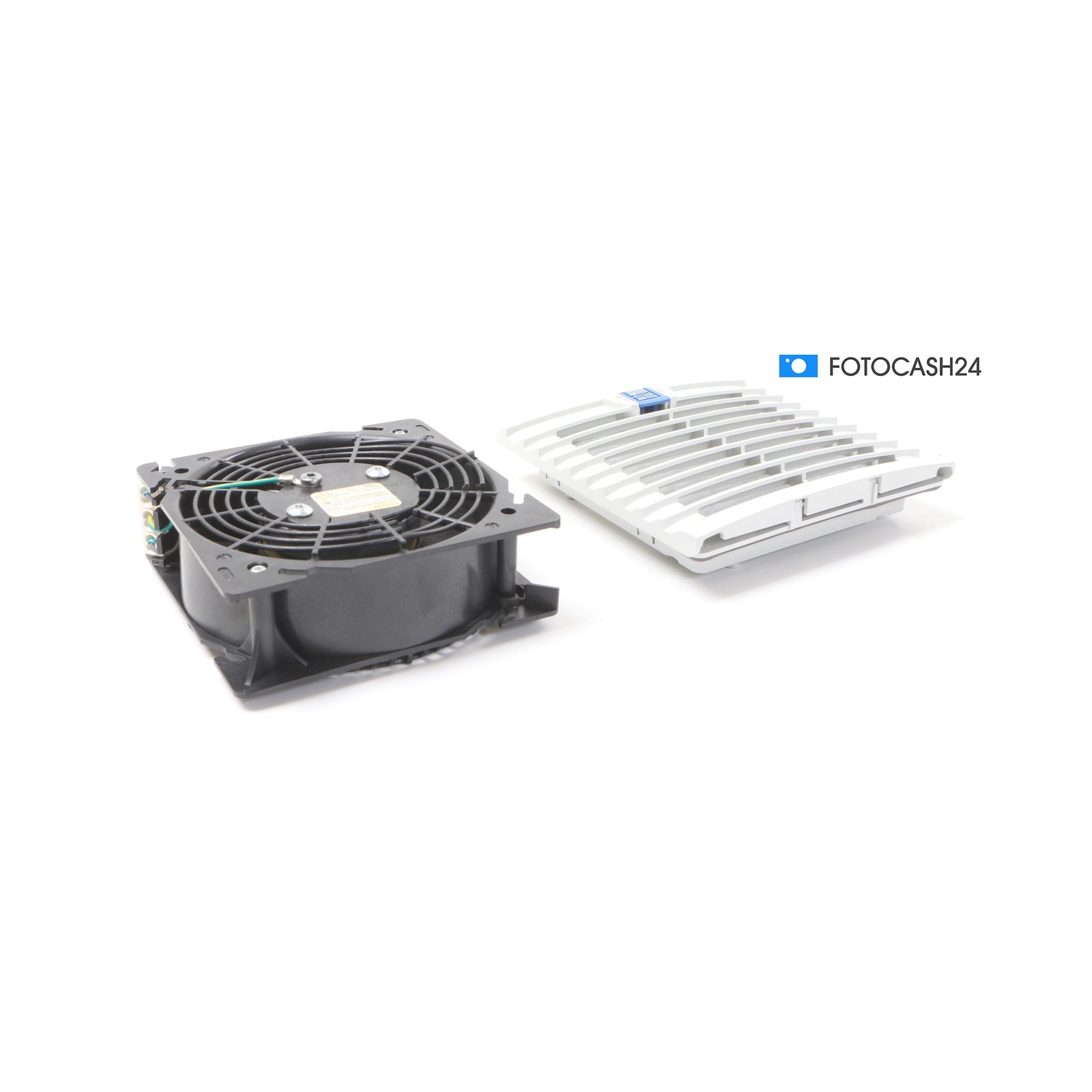 RITTAL Filter Fan 55/66 M3/H, 230V 3238100 + Defect (281701)