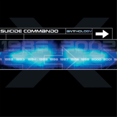 Suicide Commando Anthology (CD) Album (UK IMPORT)