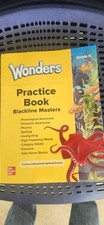 Wonders Grade K National Pract - VERY GOOD