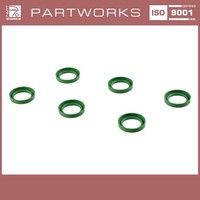 6X Dichtringe Ventildeckel FüR Porsche 996 3.6 997 3.8 987 C Boxster S