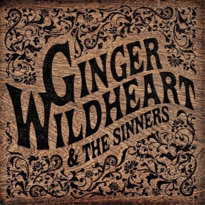 Ginger Wildheart & The Sinners Ginger Wildheart & the Sinners (CD) (US IMPORT)
