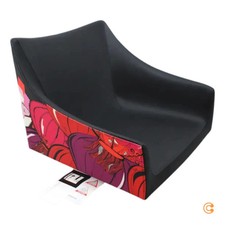 Kartell madame pucci Armlehnstuhl Stuhl schwarz SIEHE TEXT/FOTO