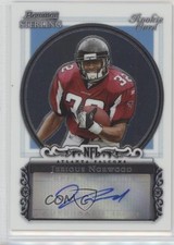 2006 Bowman Sterling Auto Anthony Fasano #BS-AF Auto 0af