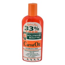 Carrot Premium Oil 8 Ounce Pack of 2 