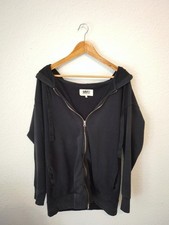  Vintage MM6 Maison Margiela Zip-Hoodie / Jac...