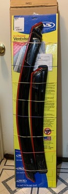 AVS In-Channel 4Pc Ventvisor Auto Ventshade 13-18 Nissan 194861