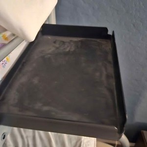 Bunkbed or Loft Bed Metal Bedside Tray Bedside Caddy 11"x8"