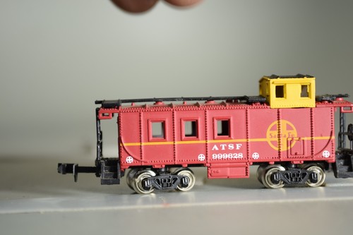 38024 ESCALA N BACHMANN FURGÓN DE COLA, ACOPLADOR ROTO | Zustand: Used