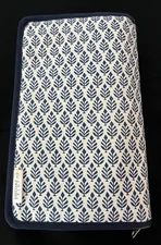 Knitter's Pride Case W/Lot of Clover Takumi Bamboo Knitting Needles Sz 5-15mm