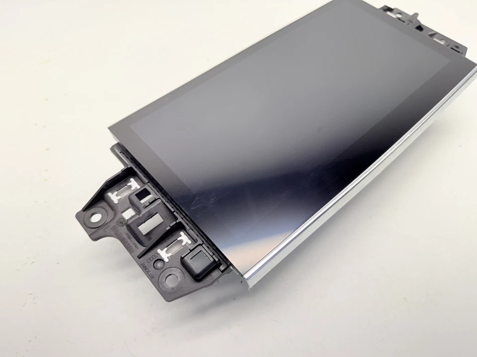 Audi Q8 2019-2023 tablero radio información pantalla multimedia monitor pantalla táctil *Nota* Foto 2 de 4