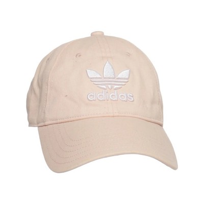 Adidas, Baseball-Mütze, Größe: ONE SIZE, Baumwolle/Polyester, Beige #qBx