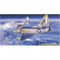 A-4E/F Skyhawk Kit 1:48 Hasegawa Kit Aerei -D- Neues Modell