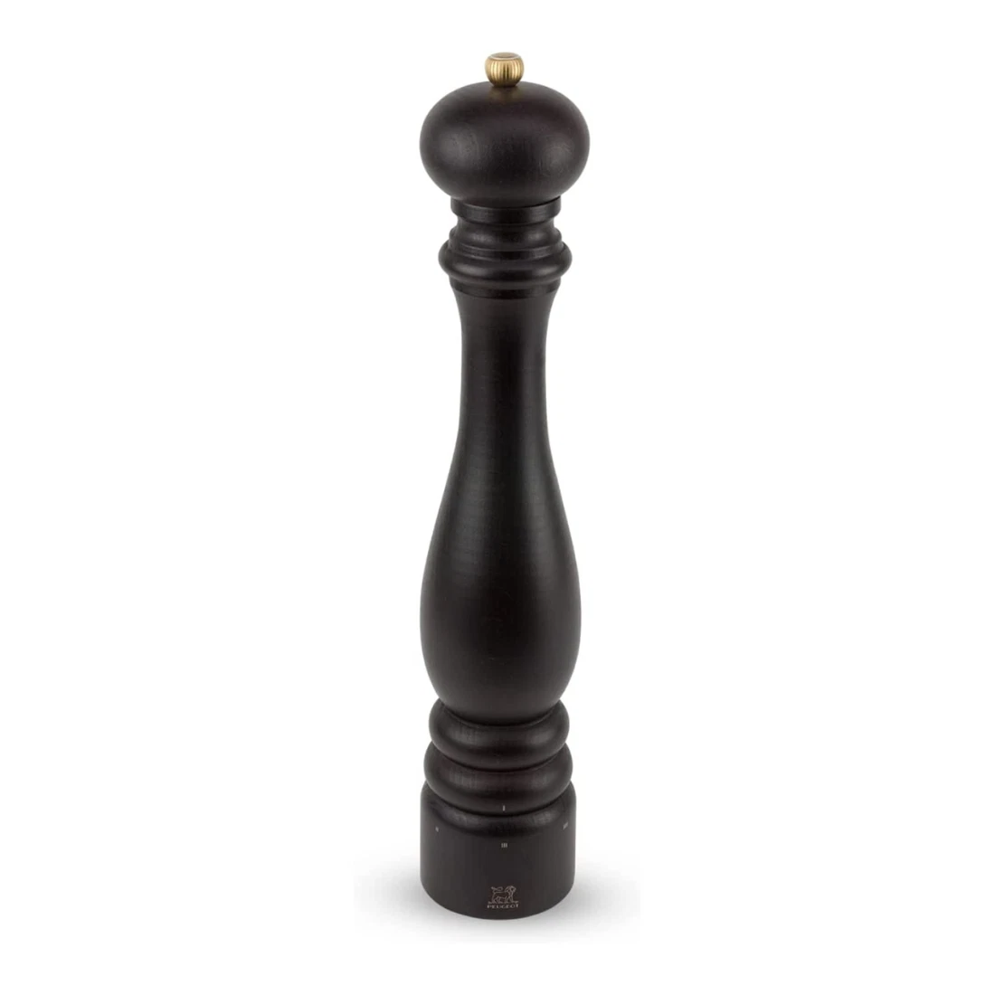 Peugeot 23553 Paris u'Select Salt Mill, 16-Inch, Chocolate