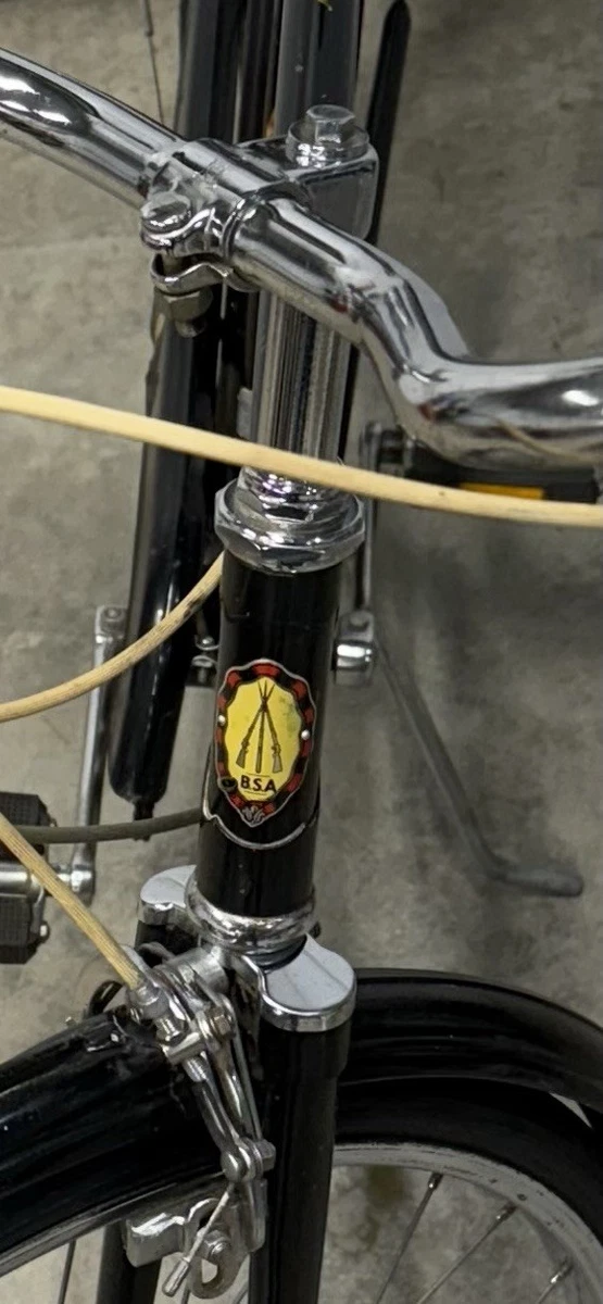 BSA Vintage Cycling Goods for sale | eBay
