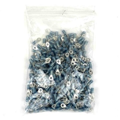 TE Connectivity 320565 Ringkabelschuh Ø4mm, für Kabel 1,25-2mm² isoliert (ca.100