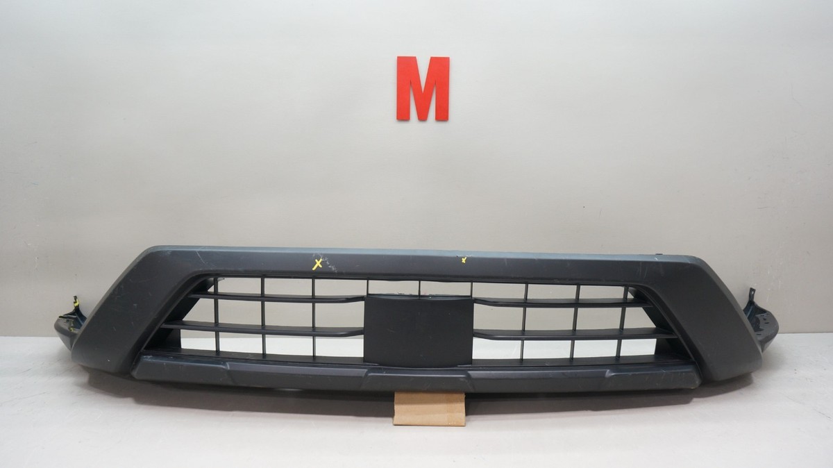 2024-2025 NISSAN ROGUE FRONT LOWER BUMPER VALANCE PANEL OEM