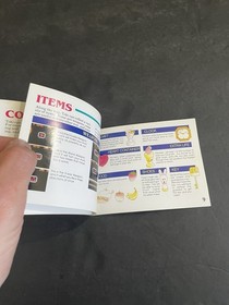 Toki Nintendo NES Manual only