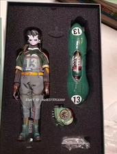 J.T Studio GAKi RACE#13 JAEGER deluxe Limited Ver. 1/6 Action Figure In Stock