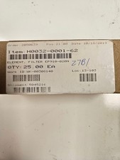 SMC EP910-020N FILTER ELEMET OKUMA H0032-0081-62