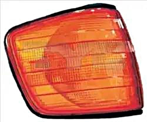 Genuine TYC Blinkleuchte rechts orange Für MERCEDES C126 W126 8209321 - Bild 1 von 1