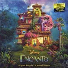 VINYL Various - Encanto: Original Songs By Lin-Manuel Miranda (Disney)