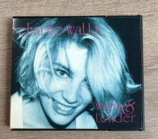 Charlie Watts Quintet Warm & Tender CD 193102 Continuum Records Jazz 1993