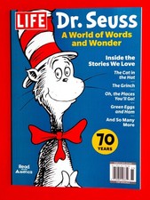 Life Magazine Special 2026 Dr. Seuss 70 Years