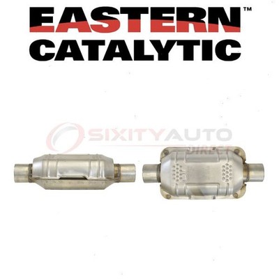Eastern Catalytic Catalytic Converter for 1980-1981 Ford E-150 Econoline hy