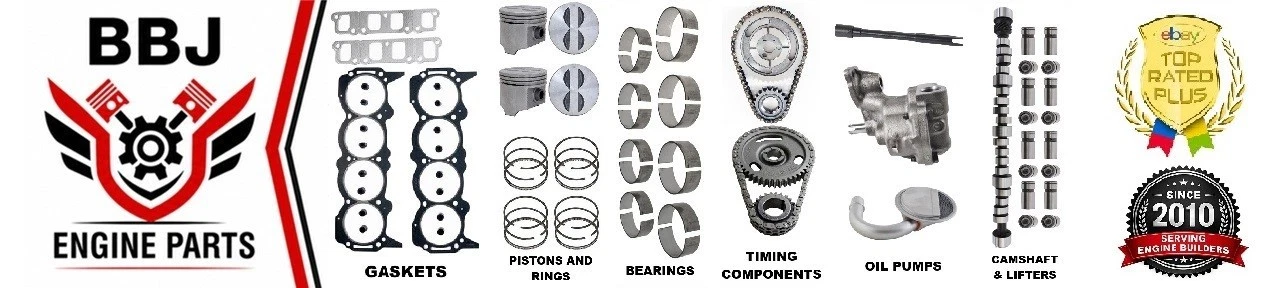 BBJ Engine Parts